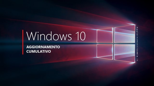 Инсайдеры кольца Release Preview получили новое накопительное обновление для Windows 10 Version 1809