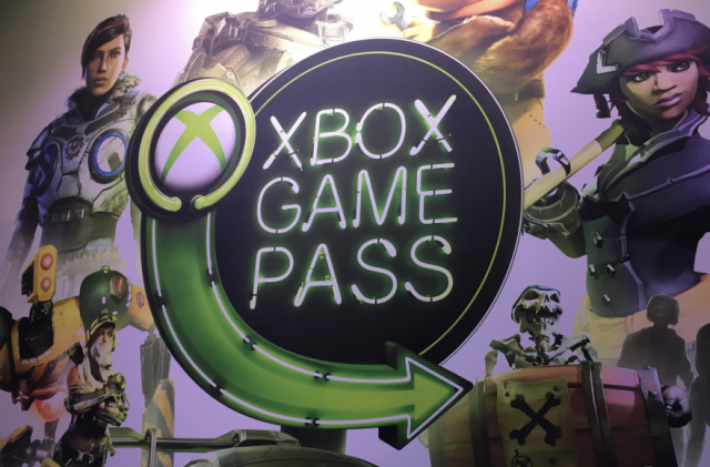 Сервис Xbox Game Pass лишится десяти игр в апреле