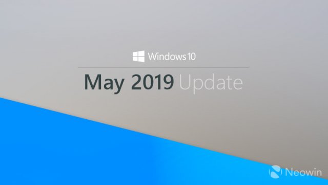 Финальная версия Windows 10 May 2019 Update SDK доступна для загрузки
