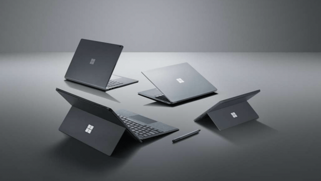 Surface Book 2 и Surface Pro 6 получат новую конфигурацию