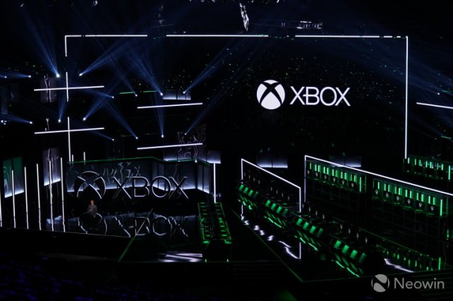 Microsoft анонсирует 14 игр от Xbox Game Studios на E3 2019