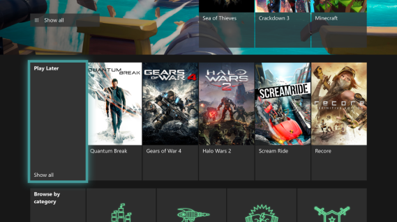 Microsoft выпустила July 2019 Xbox Update