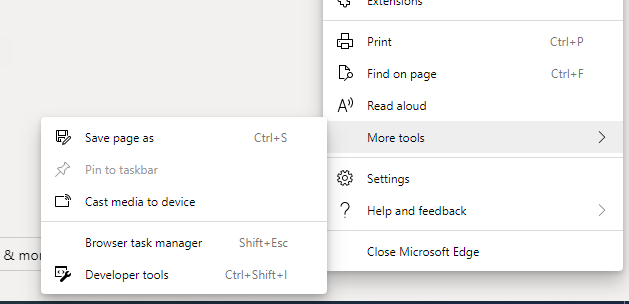 Microsoft удалила функцию «Показать эту страницу с помощью Internet Explorer» из Microsoft Edge на Chromium