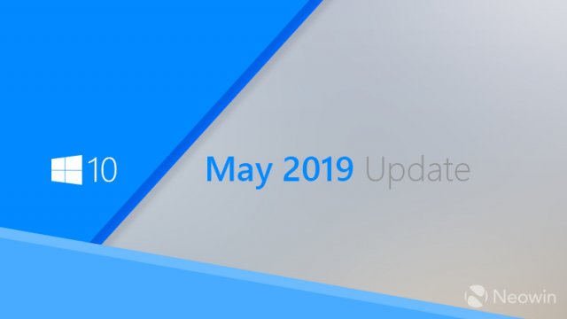 AdDuplex: May 2019 Update установлено на 11.4% ПК с Windows 10