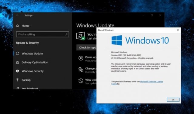 Некоторые пользователи Windows 10 May 2019 Update жалуются на черные экраны Remote Desktop