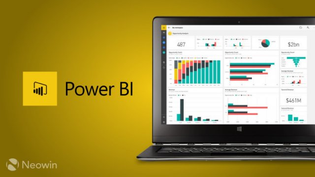 Microsoft анонсировала августовское обновление для Power BI Desktop