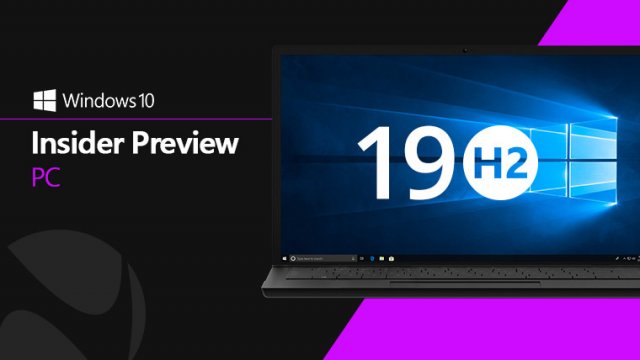 Microsoft выпустила сборку Windows 10 19H2 Build 18363.327 для инсайдеров кольца Release Preview