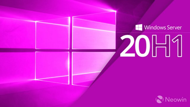 Microsoft выпустила Windows Server vNext Insider Preview Build 18985