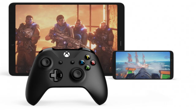 Приложение Xbox Game Streaming (Preview) появилось в Google Play