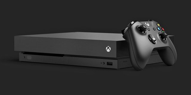 Microsoft открыла веб-страницу обоев для консолей Xbox One