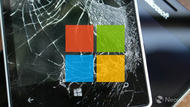 Microsoft больше не поддерживает Windows 10 Mobile