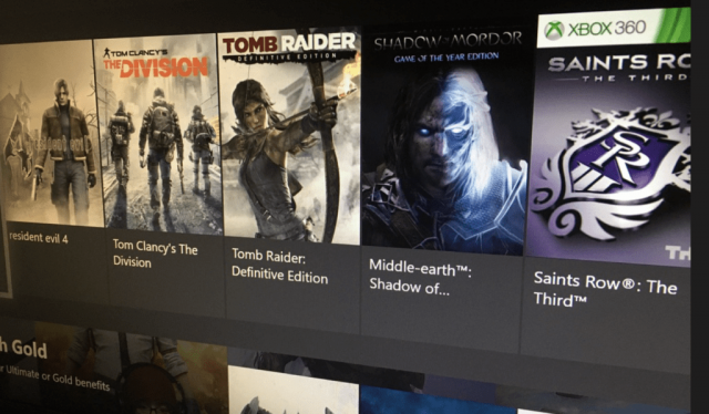 Microsoft удалит некоторые игры из Xbox Game Pass