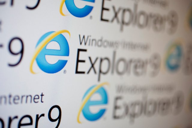 Microsoft исправит уязвимость безопасности в IE9,10 и 11