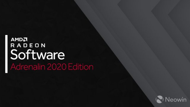 AMD выпустила драйвер AMD Radeon Software Adrenalin 2020 Edition 20.2.1