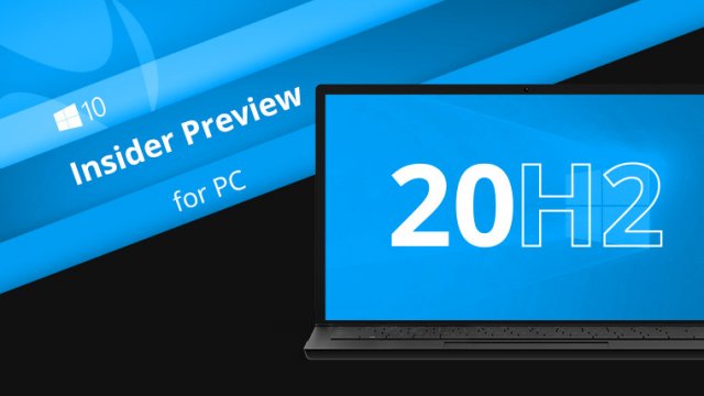 Пресс-релиз сборки Windows 10 Insider Preview Build 19564