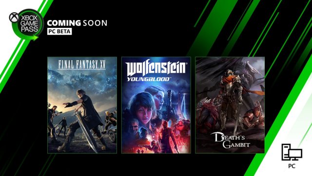 Подписчики Xbox Game Pass получат несколько игр в феврале