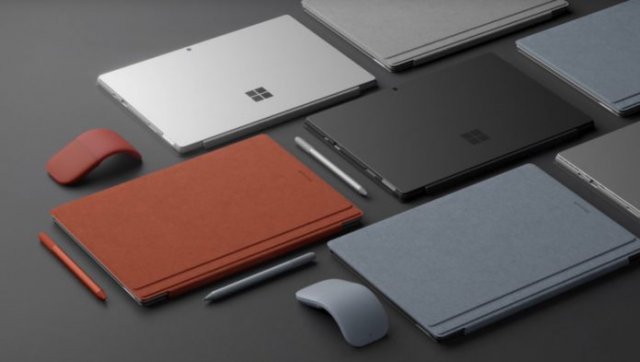 Устройства Microsoft Surface страдают от новой проблемы