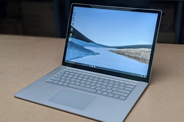 Microsoft обновила Surface Laptop 3