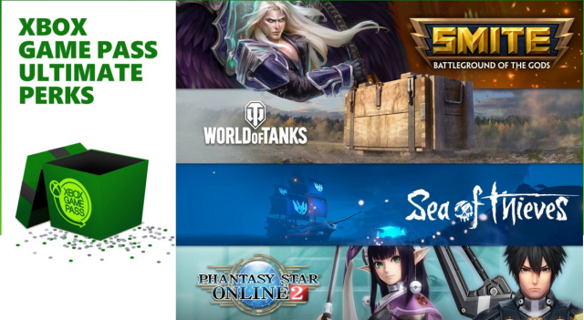 Microsoft анонсировала Xbox Game Pass Ultimate Perks + новые игры для консоли и ПК