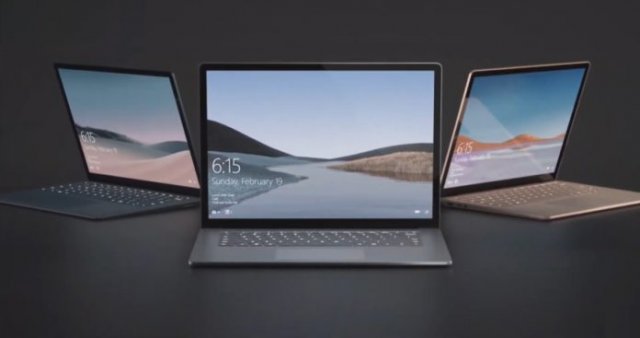 Surface Laptop с Intel Tiger Lake-U замечен в бенчмарке 3D Mark