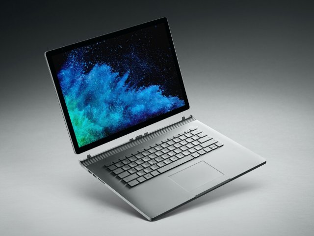 Surface Book 3 с Intel Core i5-1035G1 появился в бенчмарке 3D Mark