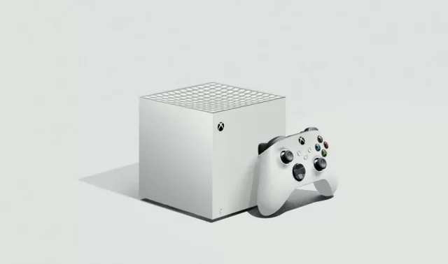 Microsoft работает над Xbox Series S и беспроводной гарнитурой Xbox