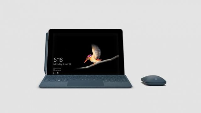 Surface Go 2  прошел сертификацию Energy Star