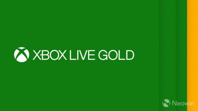 Microsoft удалила возможность покупки 12 месяцев Xbox Live Gold на веб-сайте Microsoft