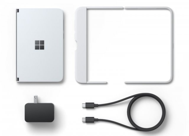Чехол-бампер для Surface Duo будет стоить $40