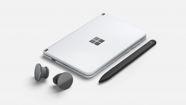 Microsoft выпустила Surface Duo и Surface Earbuds в новом цвете