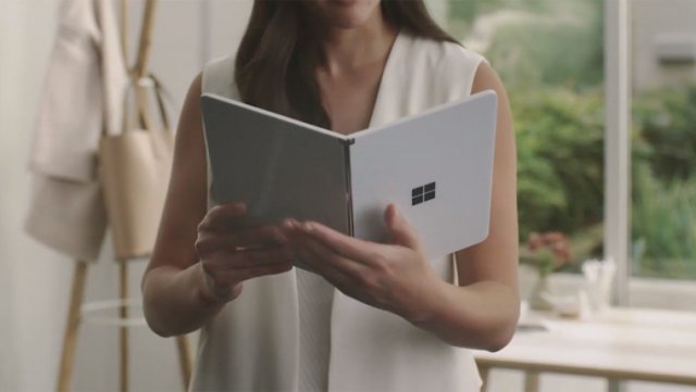 Microsoft решила убрать страницу Surface Neo со своего веб-сайта