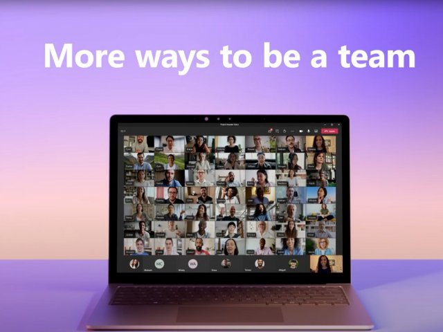 Пользователи Microsoft Teams теперь могут тестировать PowerPoint Presenter View