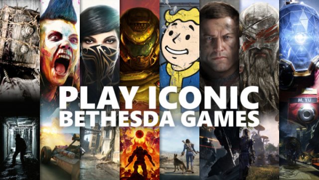 Будущие игры Bethesda будут эксклюзивными для платформ с Xbox Game Pass