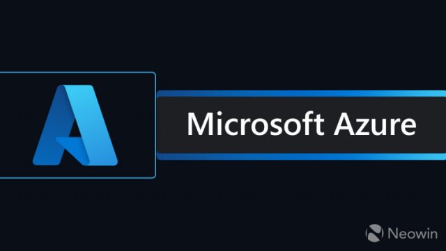 Иконка Microsoft Azure получила стиль Fluent Design