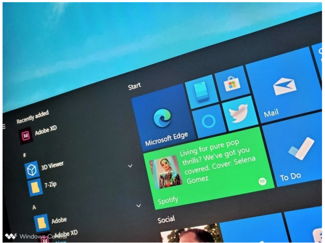 Windows 10 скоро сделает открытие PWA-приложений более нативным