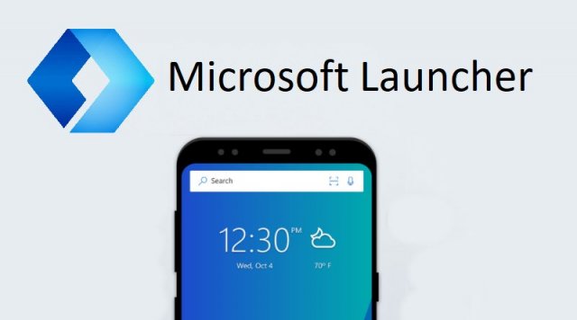 Приложение Microsoft Launcher для Android получило обновление