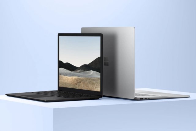 Surface Laptop 4 с  процессором Intel получает обновления