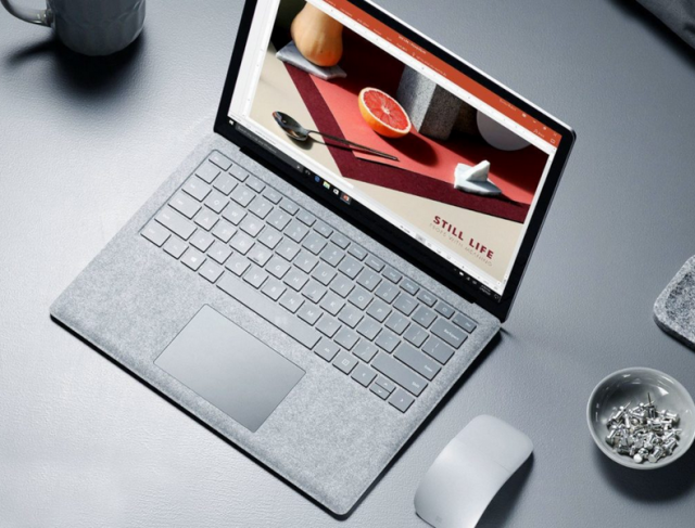 Surface Laptop 5 может получить новейшие процессоры AMD Ryzen