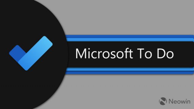 Microsoft To Do получает умную дату выполнения и распознавание напоминаний
