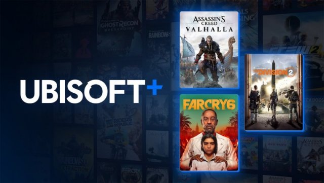Сервис Ubisoft+ Multi Access теперь доступен на Xbox