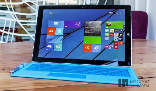 Новый планшет Surface будет представлен в октябре Новый планшет Surface будет представлен в октябре