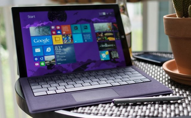 Microsoft: третье поколение Surface Pro в три раза популярнее от своих предшественников Microsoft: третье поколение Surface Pro в три раза популярнее от своих предшественников