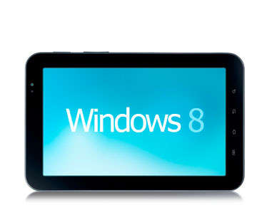 HP может возродить TouchPad при помощи Windows 8?