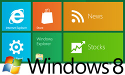 Обновленный интерфейс и диспетчер задач в Windows 8