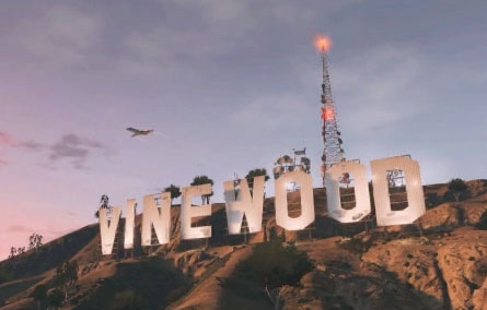Grand Theft Auto 5 возвращается в Сан-Андреас