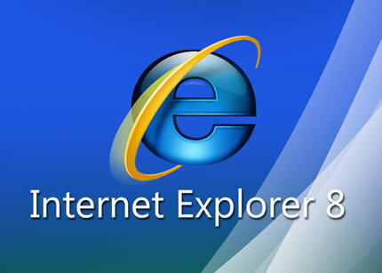 Internet Explorer 8 стал лучшим браузером октября
