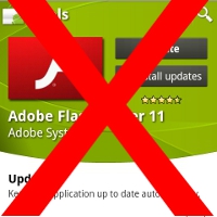 Adobe может свернуть поддержку настольной версии Flash