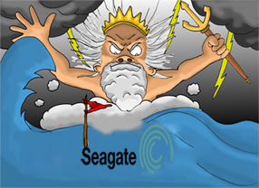 Seagate обещает тяжелые времена до конца 2012 года