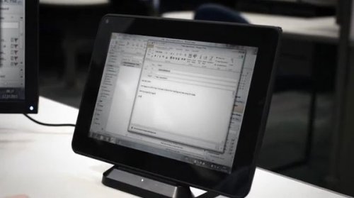 Состоялся анонс планшета Dell Latitude ST на базе операционной системы Windows 7