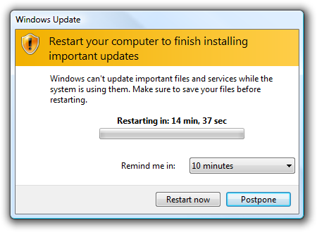 Система обновлений Windows 8